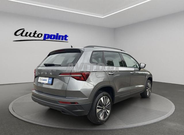 سكودا كاروك 2.0 TDI - 2