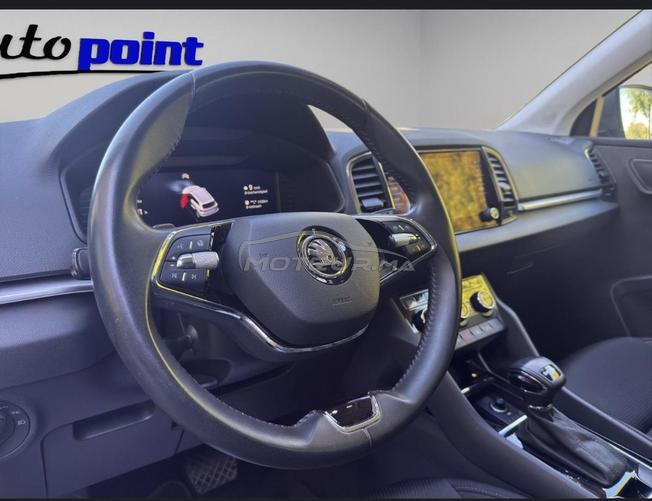 skoda karoq 2.0 tdi 
