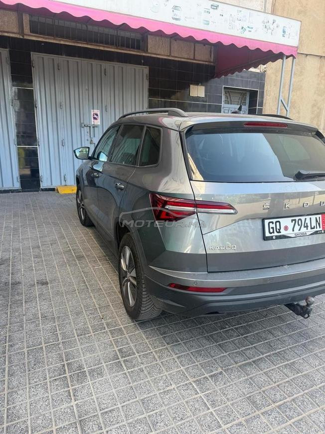 skoda karoq 2.0 tdi 