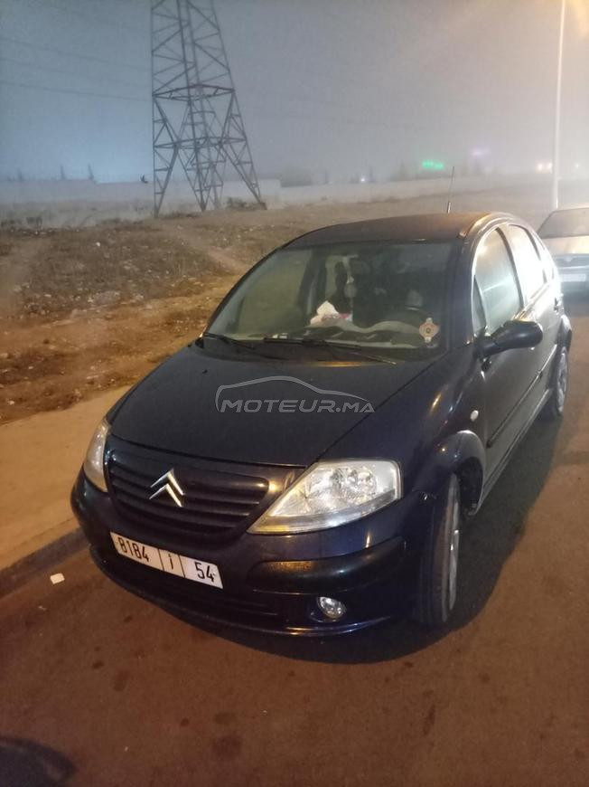 c3 mazot 2003 agadir