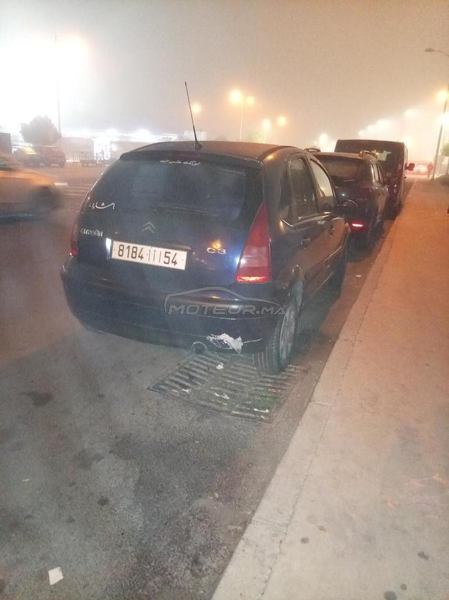 c3 mazot 2003 agadir