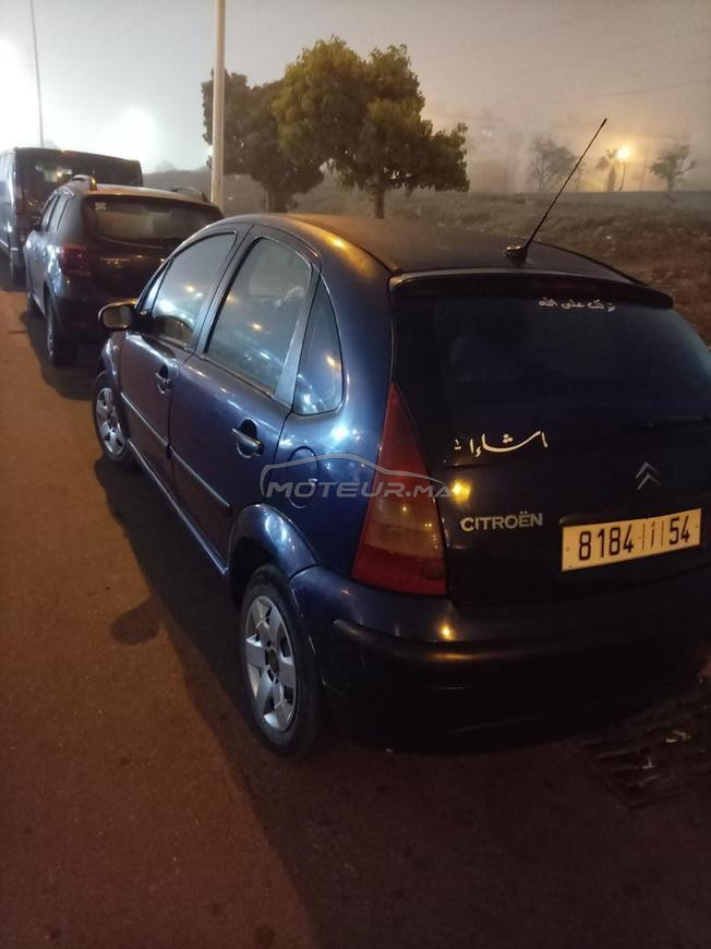 c3 mazot 2003 agadir