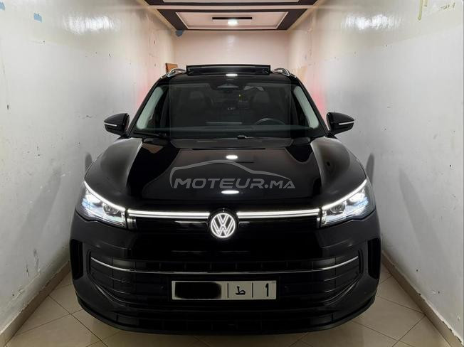 volkswagen tiguan 1ère main 