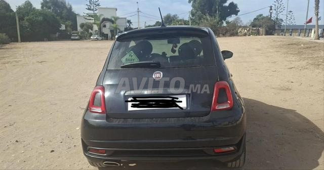 Fiat 500C Sport - 2