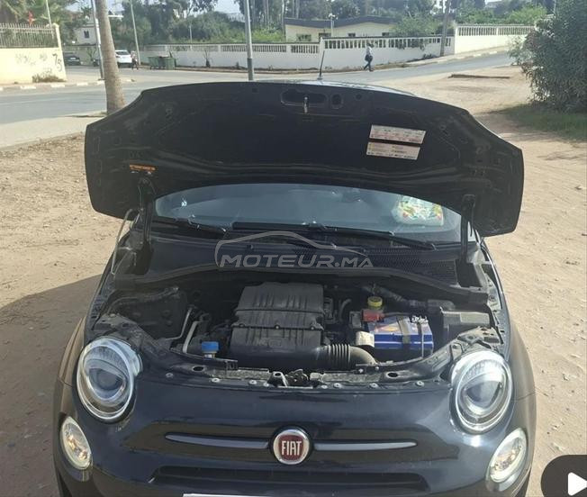 Fiat 500C Sport