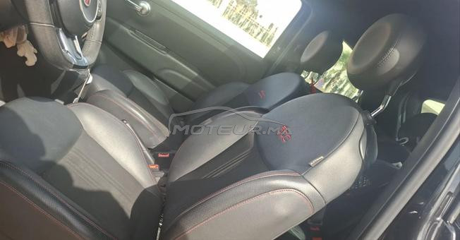 Fiat 500C Sport
