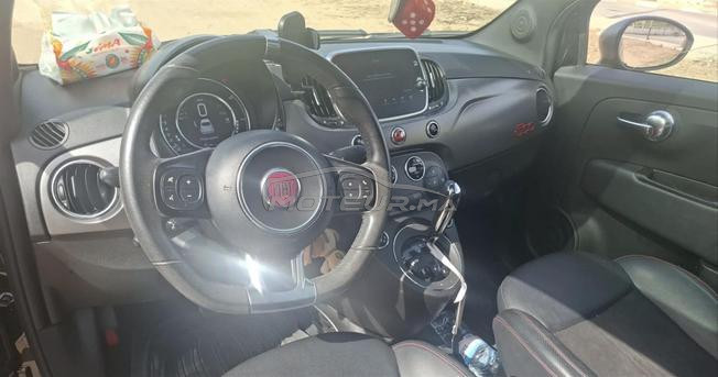 Fiat 500C Sport