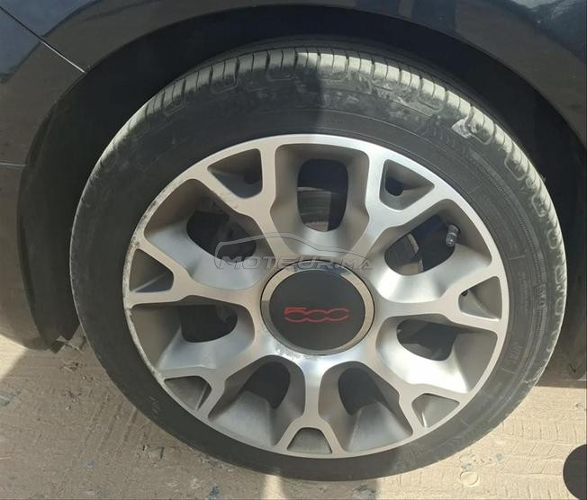 Fiat 500C Sport