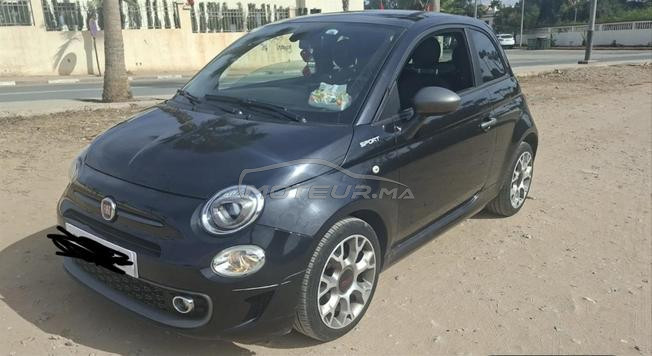 Fiat 500C Sport