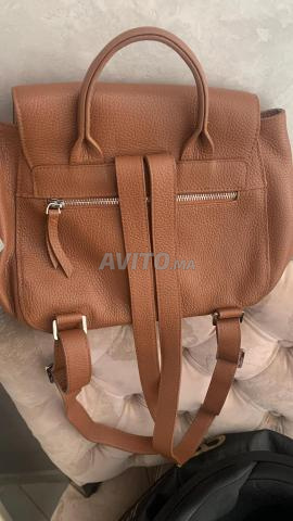 Sac à dos en cuir - 2