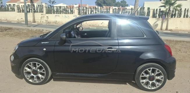 Fiat 500C Sport