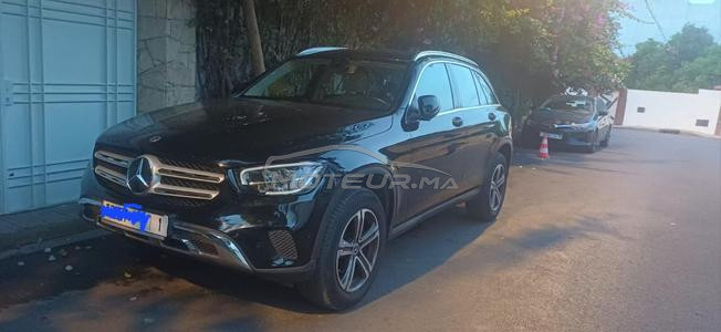 Mercedes-Benz Classe GLC Diesel Automatique 2021