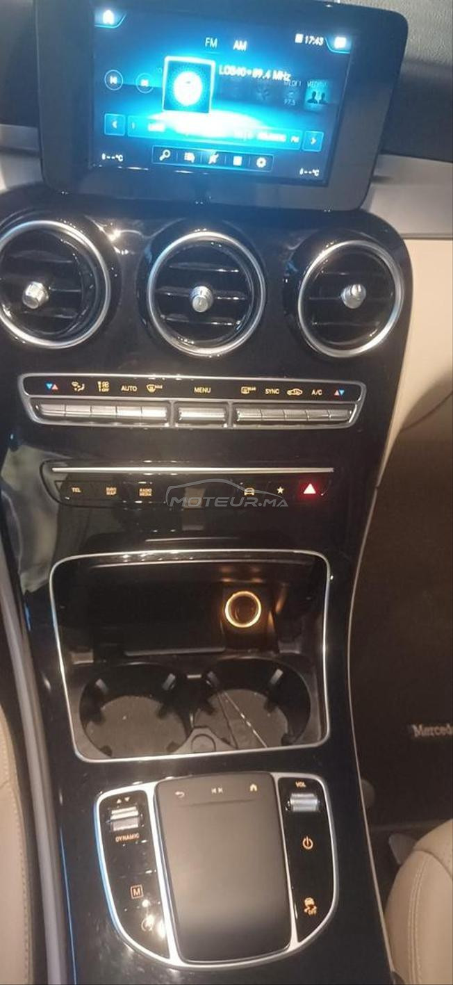 Mercedes-Benz Classe GLC Diesel Automatique 2021