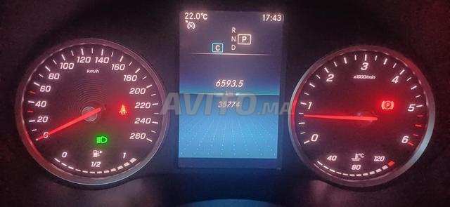 Mercedes-Benz Classe GLC Diesel Automatique 2021 - 2