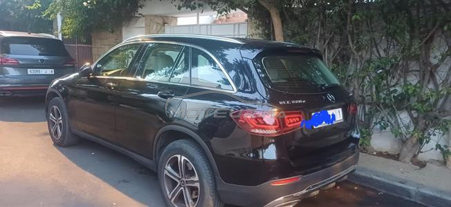 Mercedes-Benz Classe GLC Diesel Automatique 2021