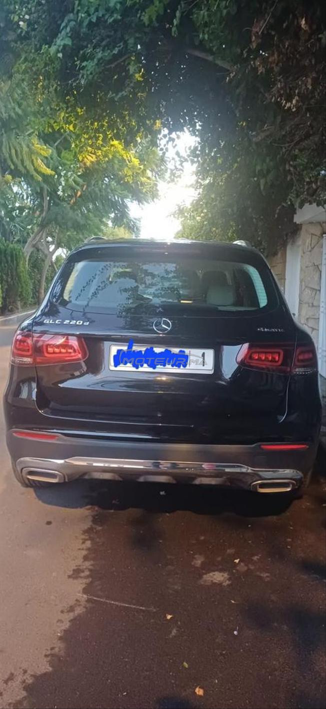 Mercedes-Benz Classe GLC Diesel Automatique 2021