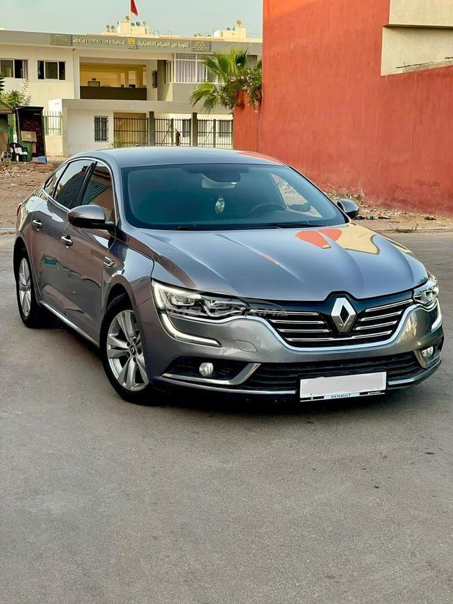 Renault Talisman 