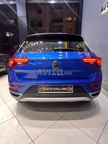Volkswagen T-Roc Diesel Automatique 2023 - 2