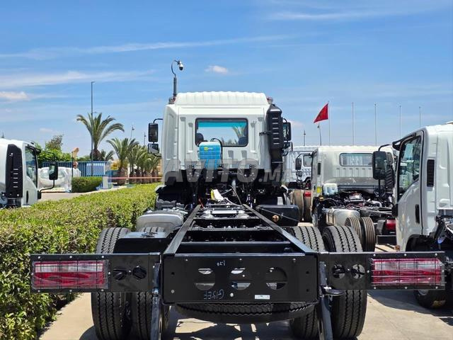 شاحنة JAC N190 بحمولة 18 طناً - 2