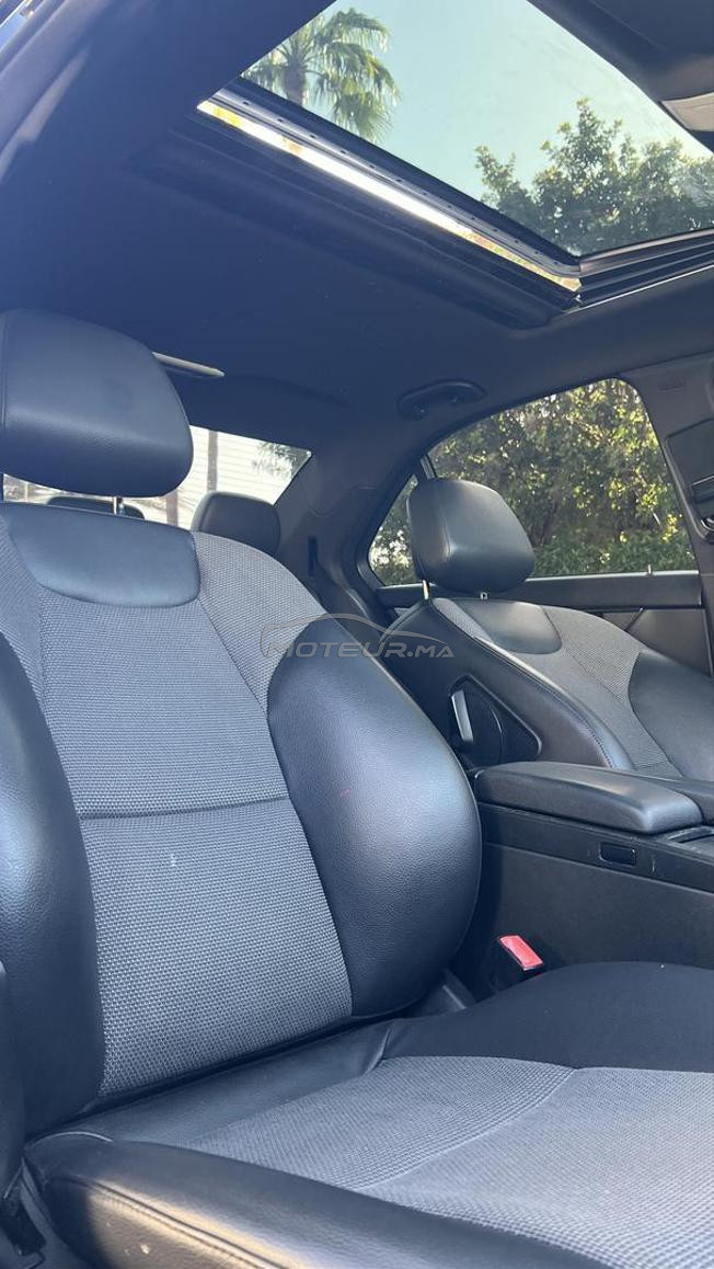 mercedes c220 pack amg model 2013 dédouaner 2018 