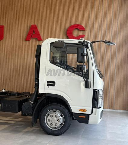 شاحنة JAC N90 بحمولة 9 أطنان - 2