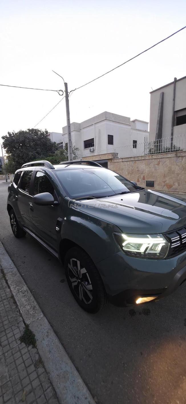 duster perstige