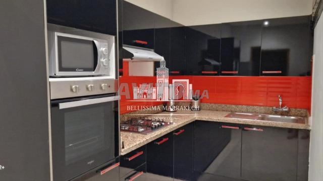 Appartement à louer 84 m² à Marrakech
