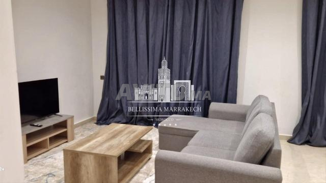Appartement à louer 84 m² à Marrakech - 2
