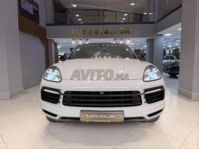 Porsche Cayenne Hybride Automatique 2022 - 2