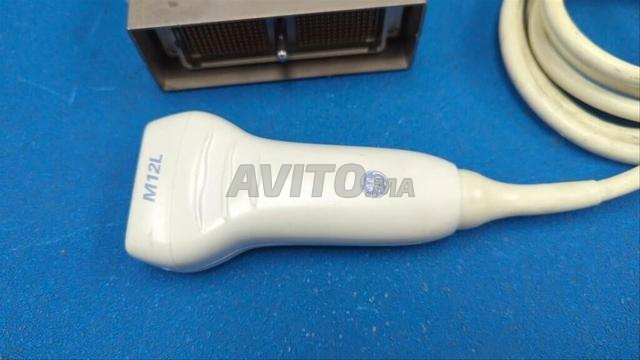 Sonde d'échographie linéaire GE M12L, Casablanca - 2