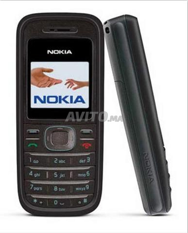 NOKIA 1208 ORIGINAL LIVRAISON GRATUITE CASABLANCA - 2