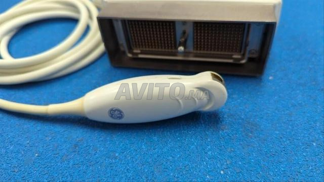 Sonde d'échographie micro-convexe GE 8C - 2