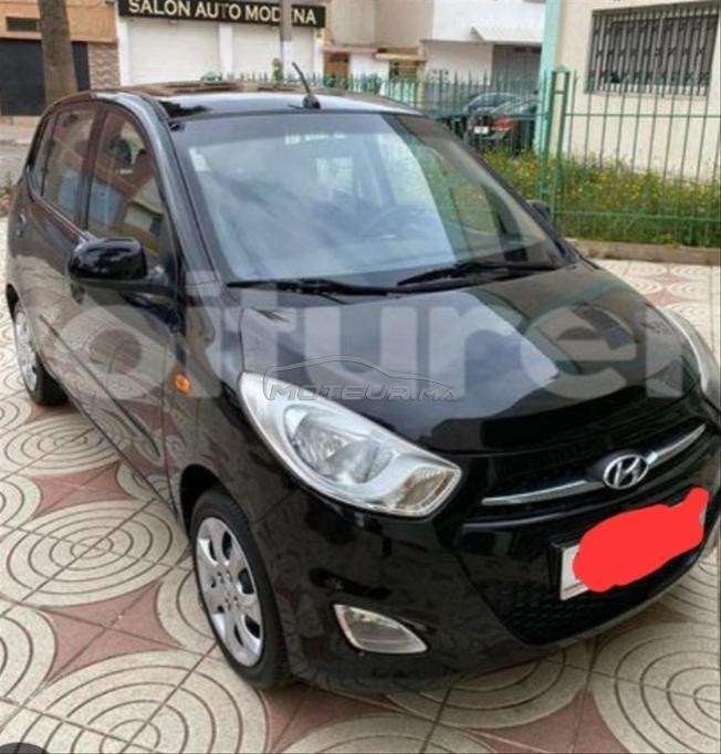 Hyundai i10 Essence Manuelle 2015 à El Jadida