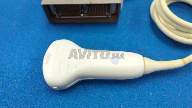Sonde d'échographie convexe GE M7C, Casablanca - 2