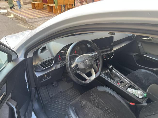 seat leon 2022 style