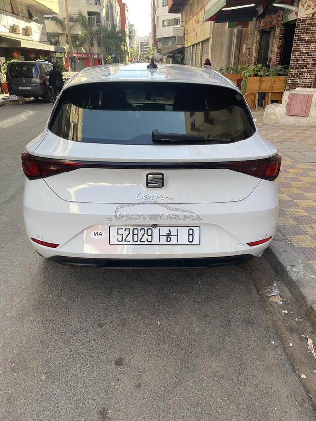 seat leon 2022 style