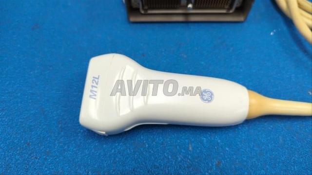 Sonde d'échographie linéaire GE M12L, Casablanca - 2