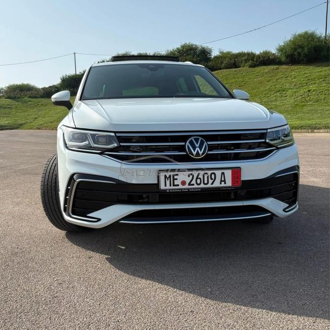 Tiguan R line 