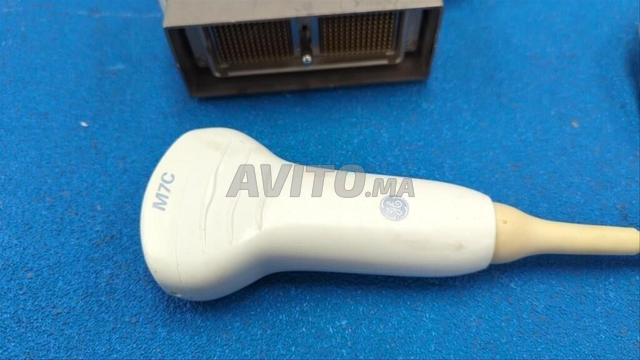 Sonde d'échographie convexe GE M7C, Casablanca - 2