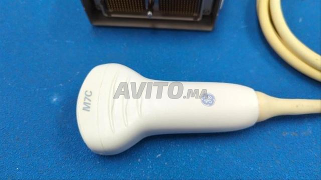 Sonde d'échographie convexe GE M7C, Casablanca - 2