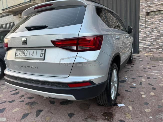 seat Ateca 
