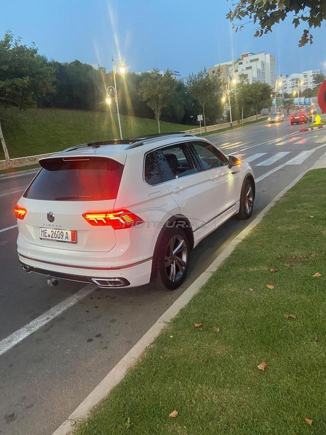Tiguan R line 