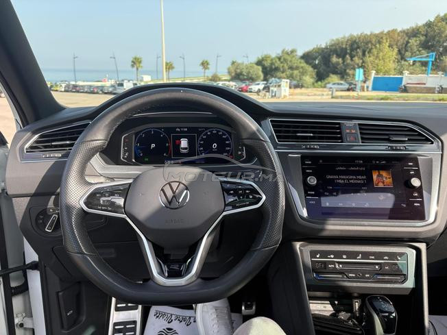 Tiguan R line 