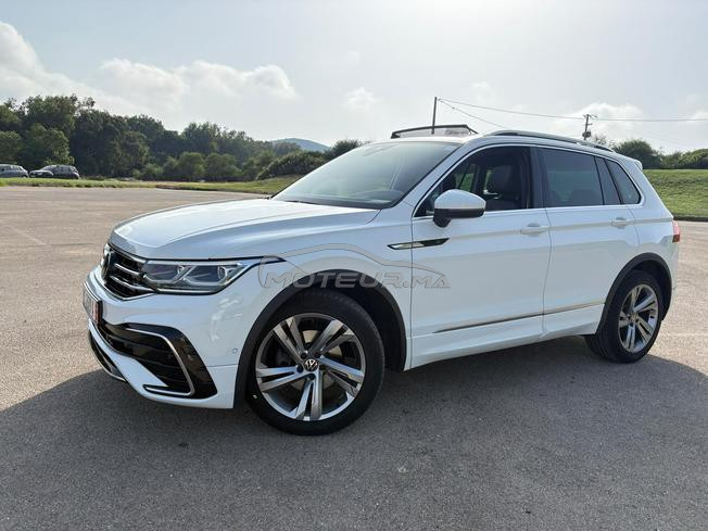 Tiguan R line 