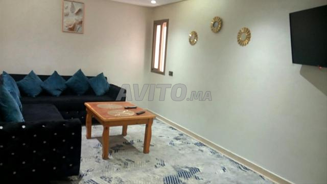 Appartement meublé à Kénitra - 2