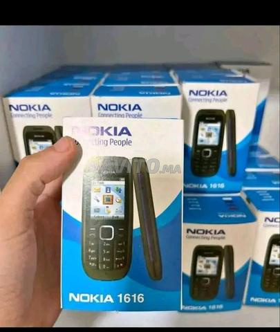 NOKIA 1616 أصلي هدية مثالية للآباء - 2