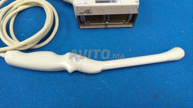 Sonde d'échographie endocavitaire GE E8C - 2