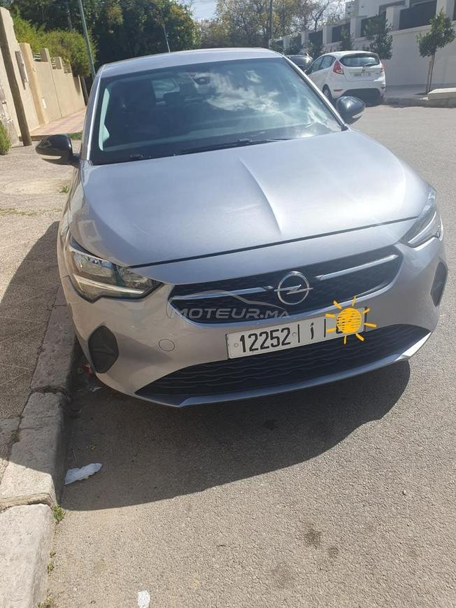 Opel Corsa en très bon état 