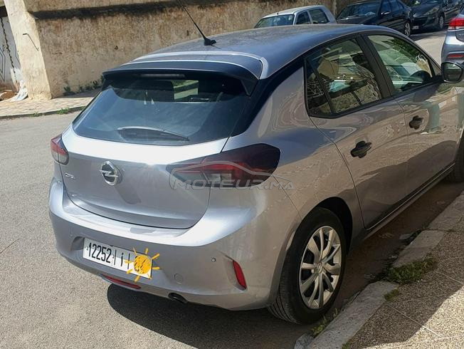 Opel Corsa en très bon état 