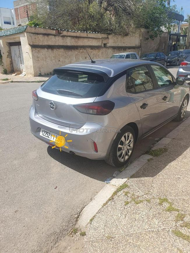 Opel Corsa en très bon état 